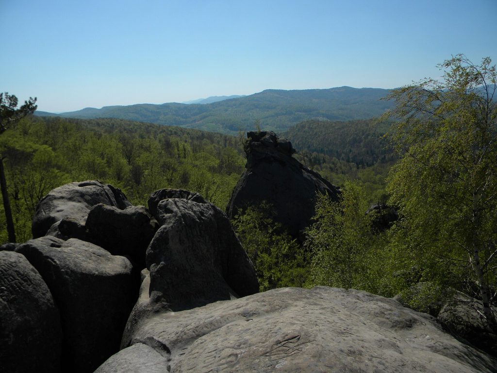 "Dovbush-rocks" 01.JPG