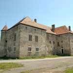 Telegdy-Rákóczi castle Chynadiyovo 2012 01.jpg