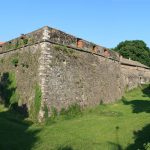 Uzhgorod castle bastions.jpg