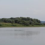 Бурштинське водосховище, канал.jpg
