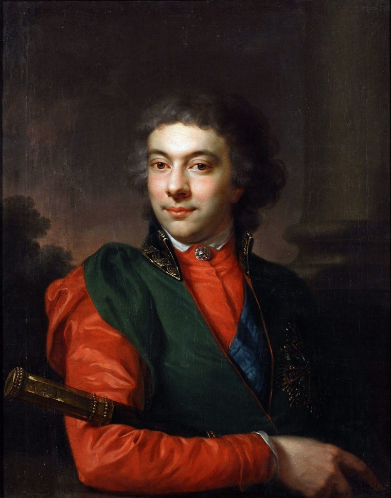Kazimier Niestar Sapieha. Казімер Нестар Сапега (J. Pitschmann, 1792).jpg