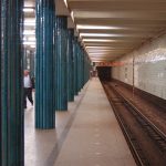 Nyvky metro station Kiev 2010 03.jpg